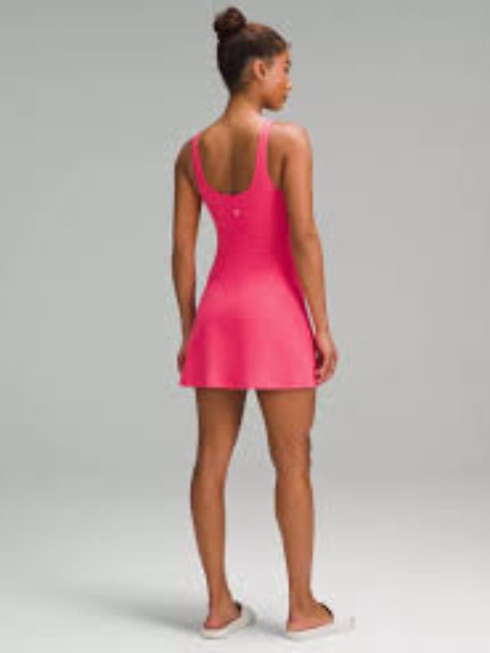 Lululemon Align Dress size 4 Glaze Pink